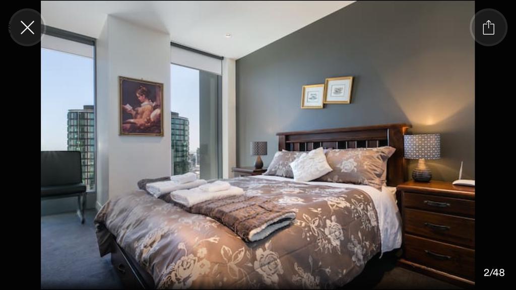Fantastic Freshwater Apartment Melbourne Ngoại thất bức ảnh